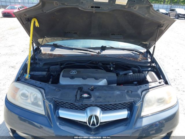 2006 ACURA MDX 2HNYD18726H508483 Photo 9