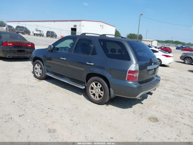 2006 ACURA MDX 2HNYD18726H508483 Photo 2