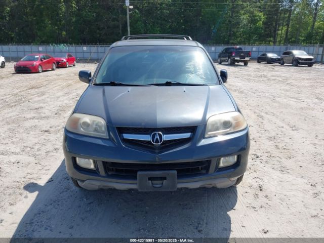 2006 ACURA MDX 2HNYD18726H508483 Photo 5
