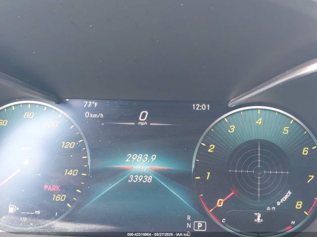 W1KWF8DB5MR638741 Mercedes-Benz C 300 Sedan