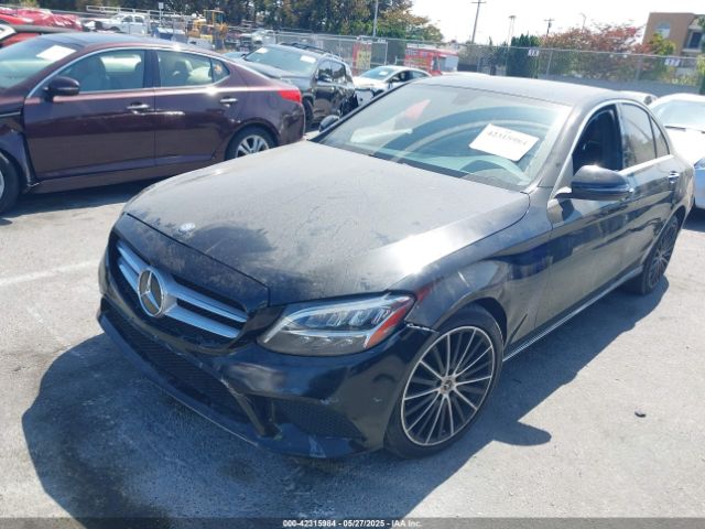 W1KWF8DB5MR638741 Mercedes-Benz C 300 Sedan