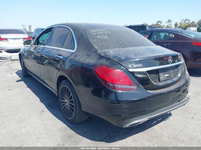 W1KWF8DB5MR638741 Mercedes-Benz C 300 Sedan