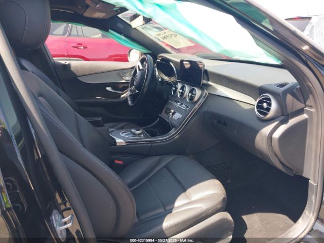 W1KWF8DB5MR638741 Mercedes-Benz C 300 Sedan