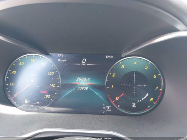 W1KWF8DB5MR638741 Mercedes-Benz C 300 Sedan