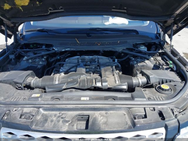 SALWR2VF0GA580565 Land Rover Range Rover Sport 3.0l V6 Supercharged Hse