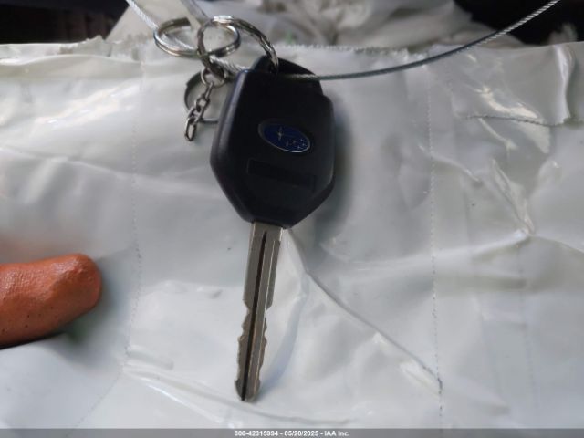 4S3GTAD65H3722598 Subaru Impreza 2.0i Premium