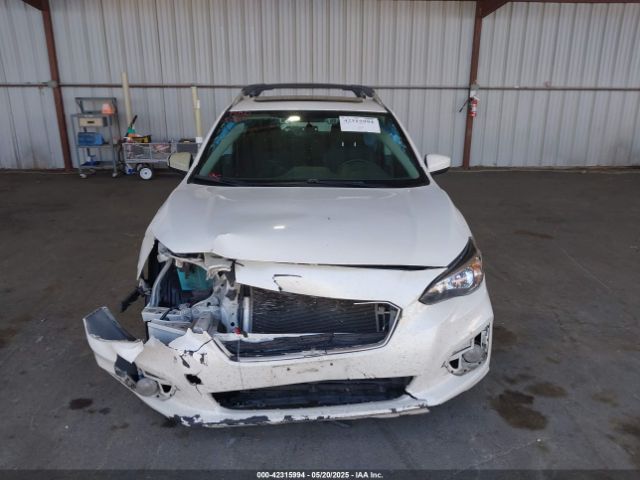4S3GTAD65H3722598 Subaru Impreza 2.0i Premium
