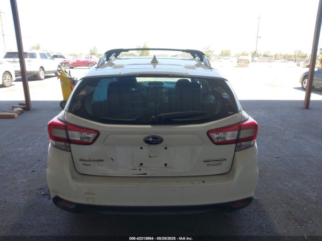4S3GTAD65H3722598 Subaru Impreza 2.0i Premium