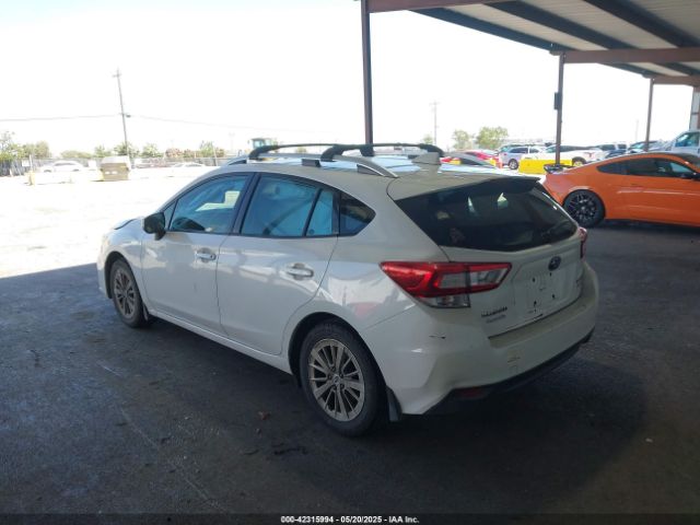 4S3GTAD65H3722598 Subaru Impreza 2.0i Premium