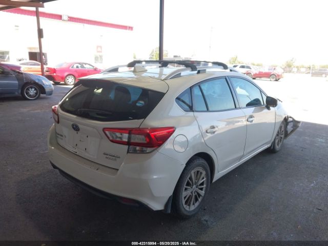 4S3GTAD65H3722598 Subaru Impreza 2.0i Premium