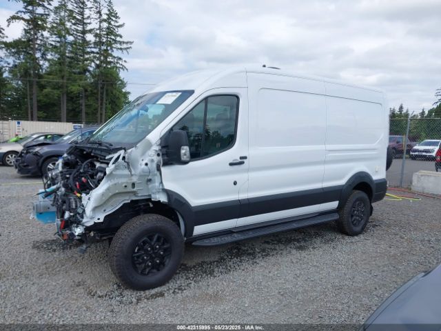 1FTBW2CG4PKB63843 Ford Transit