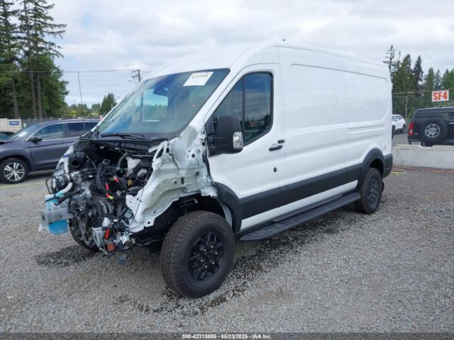 1FTBW2CG4PKB63843 Ford Transit
