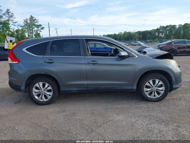 5J6RM3H55EL019494 Honda CR-V EX