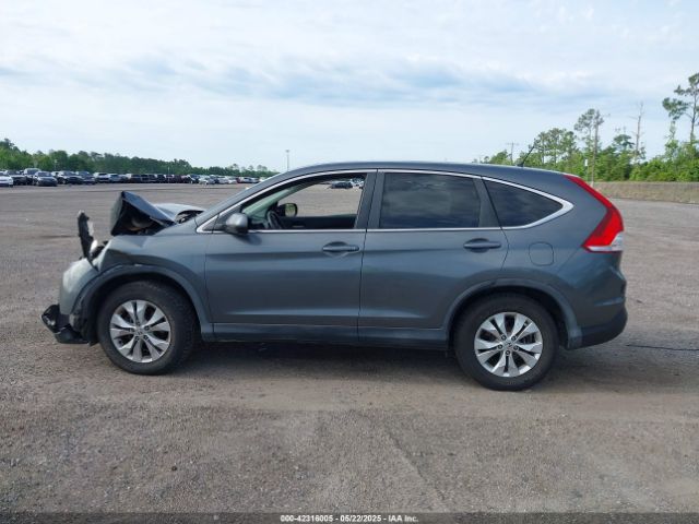 5J6RM3H55EL019494 Honda CR-V EX