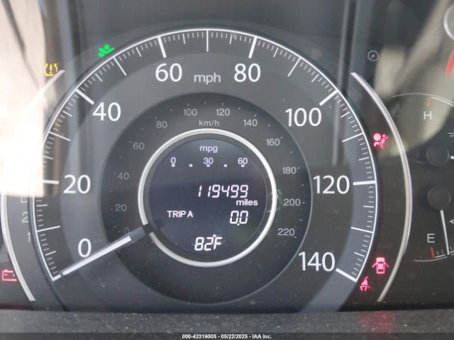5J6RM3H55EL019494 Honda CR-V EX