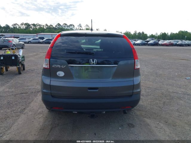 5J6RM3H55EL019494 Honda CR-V EX