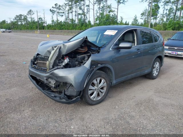 5J6RM3H55EL019494 Honda CR-V EX