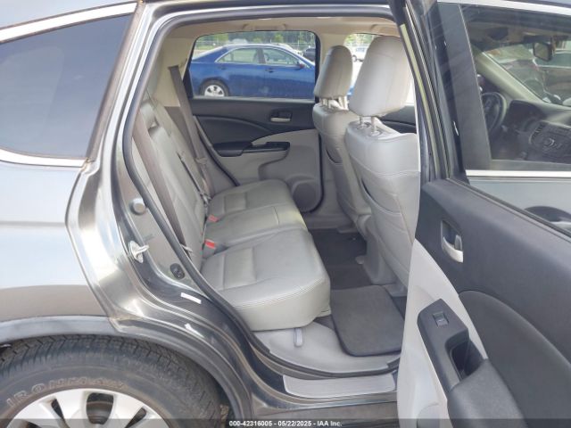 5J6RM3H55EL019494 Honda CR-V EX