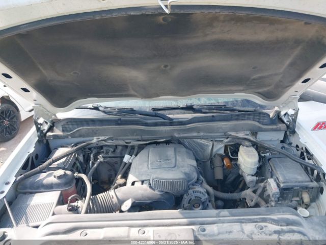 1GC1CUEG8GF179260 Chevrolet Silverado 2500hd Wt