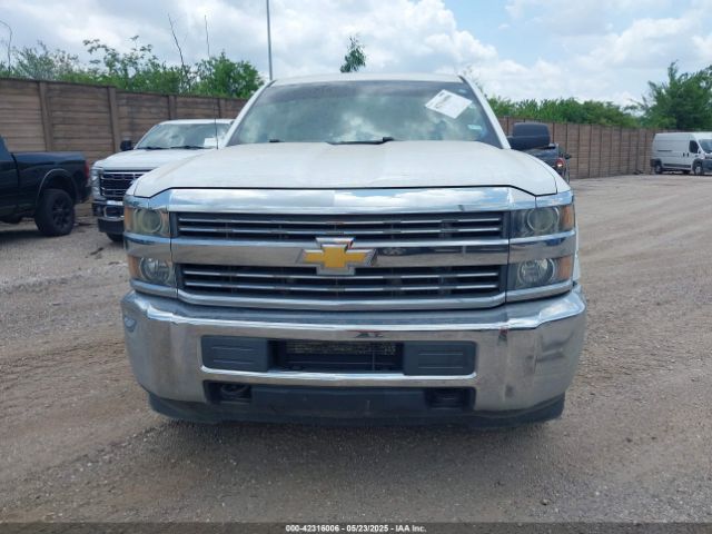 1GC1CUEG8GF179260 Chevrolet Silverado 2500hd Wt
