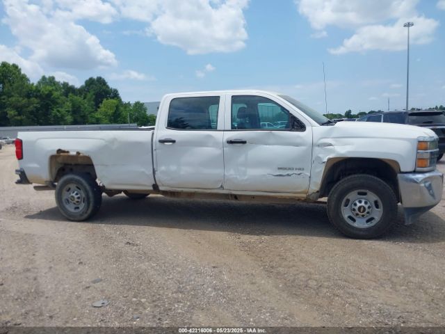 1GC1CUEG8GF179260 Chevrolet Silverado 2500hd Wt