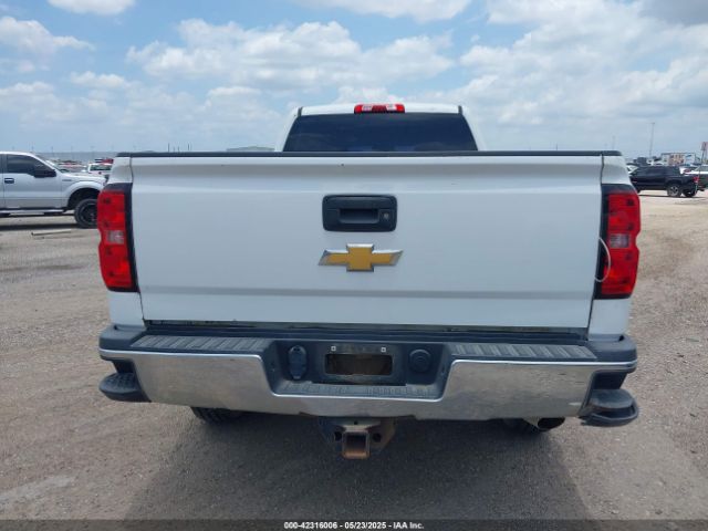 1GC1CUEG8GF179260 Chevrolet Silverado 2500hd Wt