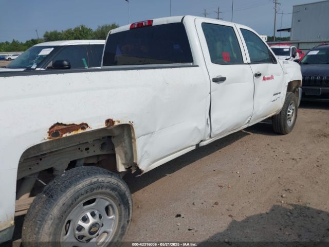 1GC1CUEG8GF179260 Chevrolet Silverado 2500hd Wt