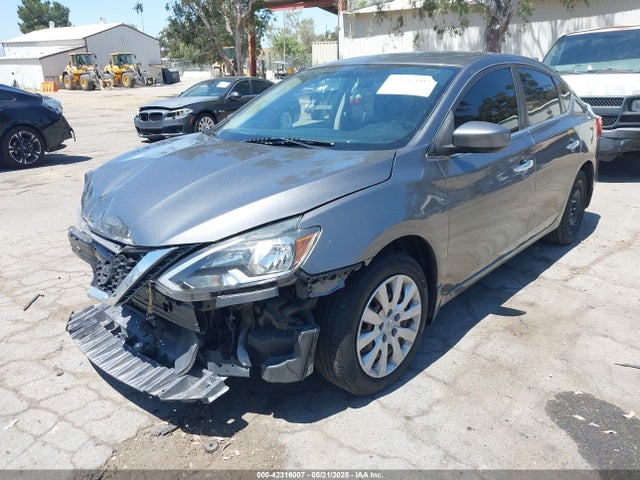 3N1AB7AP8JY347637 Nissan 2018