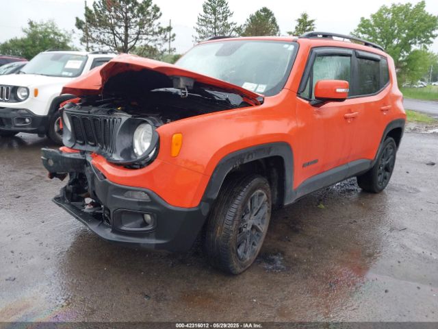 ZACCJBBBXHPF81906 Jeep Renegade Altitude 4x4