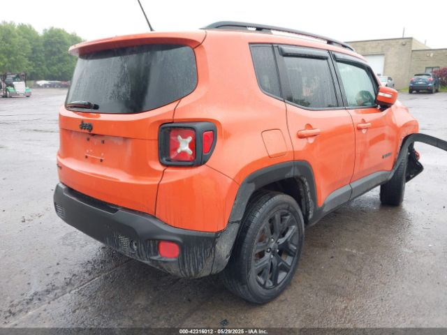 ZACCJBBBXHPF81906 Jeep Renegade Altitude 4x4