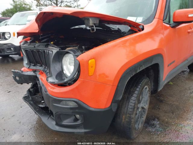 ZACCJBBBXHPF81906 Jeep Renegade Altitude 4x4