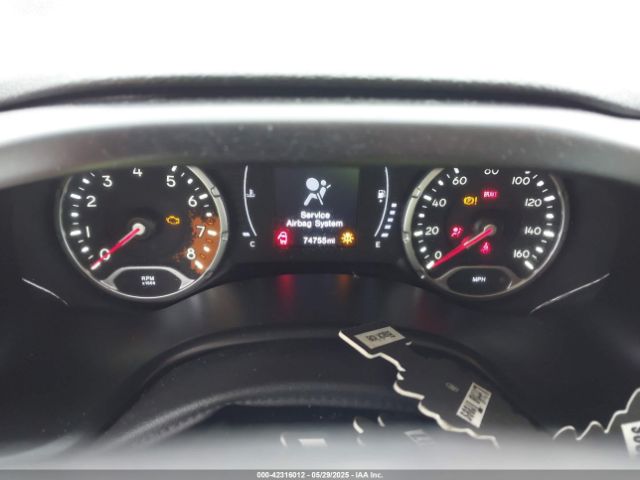 ZACCJBBBXHPF81906 Jeep Renegade Altitude 4x4