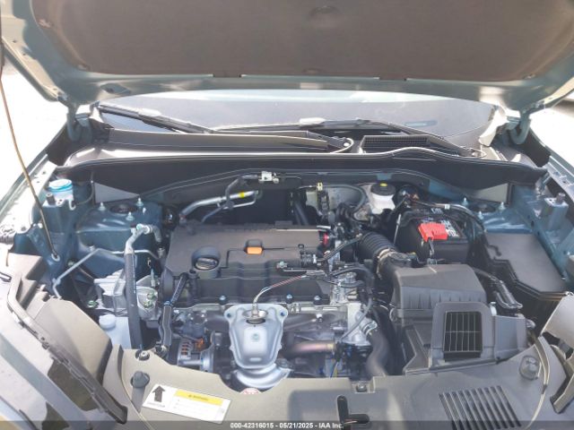 3CZRZ2H5XSM742232 Honda Hr-v Awd Sport
