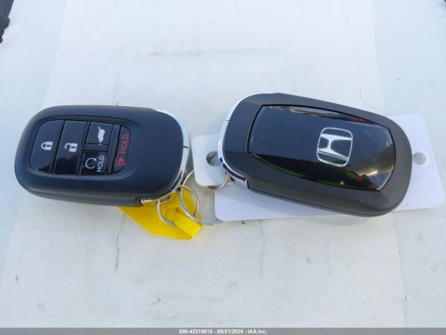 3CZRZ2H5XSM742232 Honda Hr-v Awd Sport