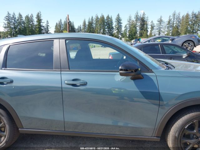 3CZRZ2H5XSM742232 Honda Hr-v Awd Sport