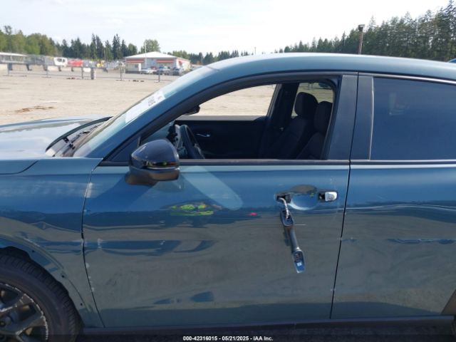 3CZRZ2H5XSM742232 Honda Hr-v Awd Sport