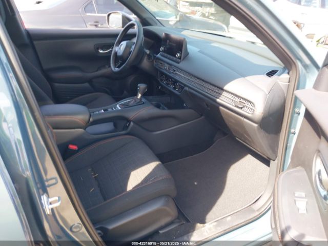 3CZRZ2H5XSM742232 Honda Hr-v Awd Sport