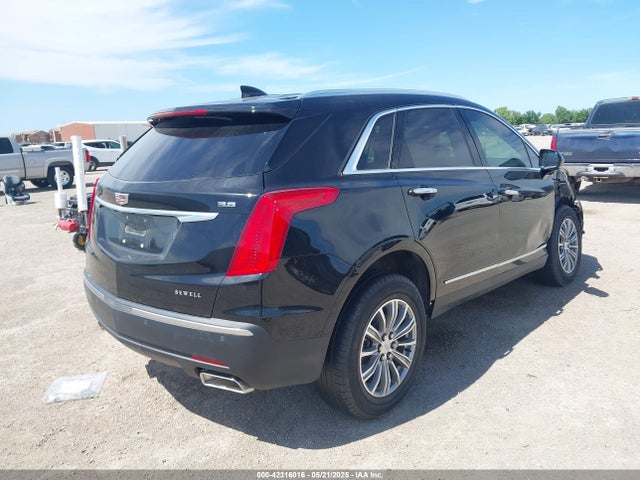 2019 CADILLAC XT5 1GYKNCRS2KZ150054 Photo 3
