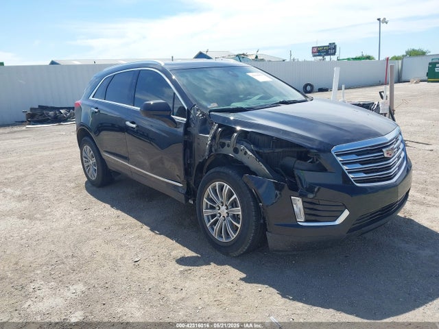 2019 CADILLAC XT5 1GYKNCRS2KZ150054 Photo 5
