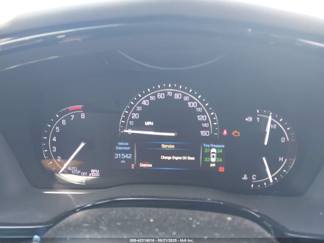 2019 CADILLAC XT5 1GYKNCRS2KZ150054 Photo 6