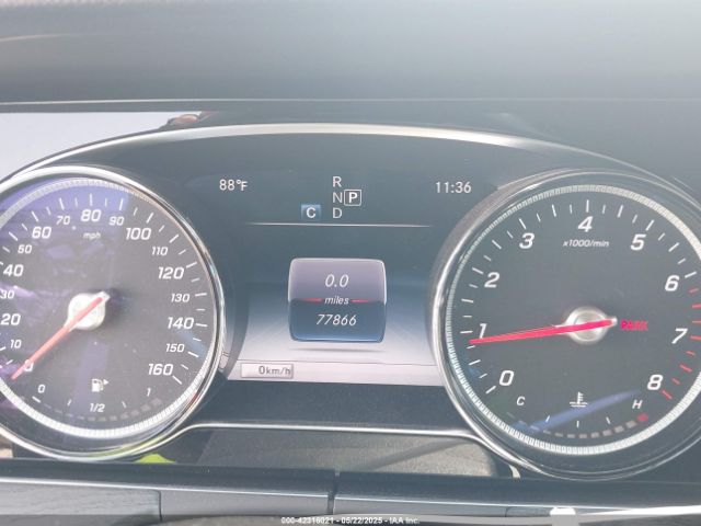 2018 MERCEDES-BENZ E 300 WDDZF4JB0JA394470 Photo 6