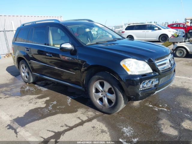 2010 MERCEDES-BENZ GL 450 4JGBF7BEXAA537636