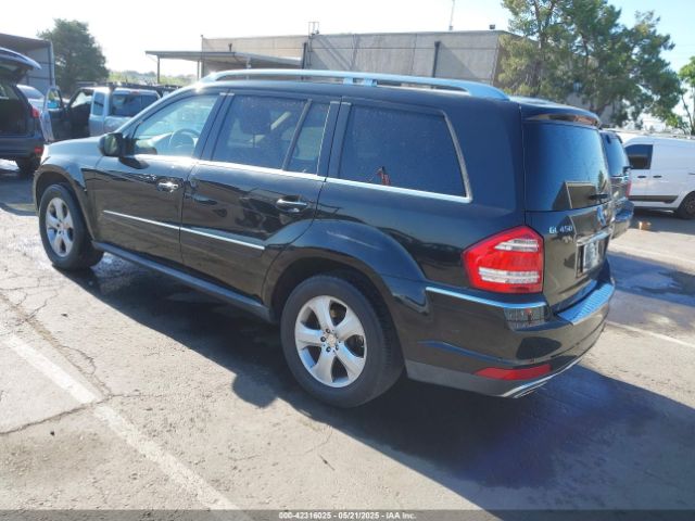 2010 MERCEDES-BENZ GL 450 4JGBF7BEXAA537636 Photo 2