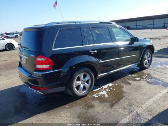 2010 MERCEDES-BENZ GL 450 4JGBF7BEXAA537636 Photo 3