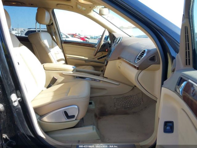 2010 MERCEDES-BENZ GL 450 4JGBF7BEXAA537636 Photo 4