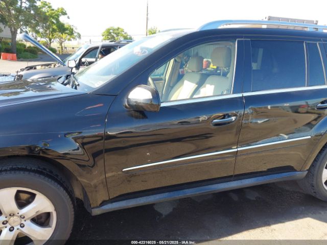 2010 MERCEDES-BENZ GL 450 4JGBF7BEXAA537636 Photo 5