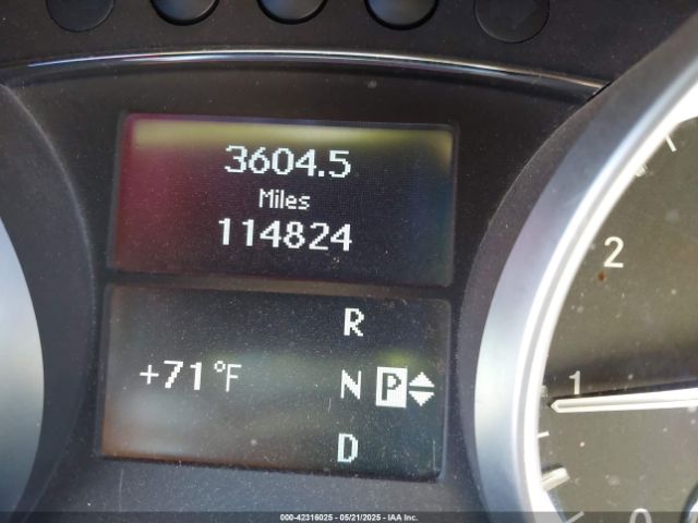 2010 MERCEDES-BENZ GL 450 4JGBF7BEXAA537636 Photo 6