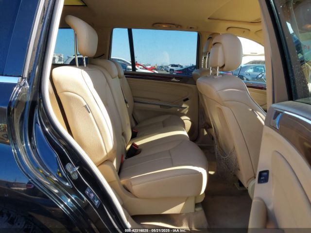 2010 MERCEDES-BENZ GL 450 4JGBF7BEXAA537636 Photo 7