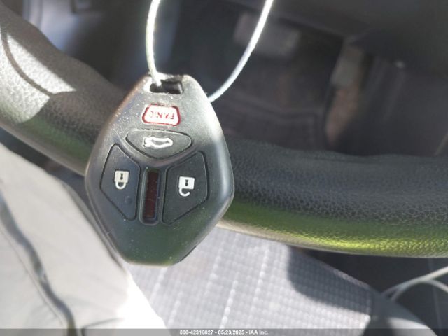 2009 MITSUBISHI LANCER JA3AU26U29U022200 Photo 10