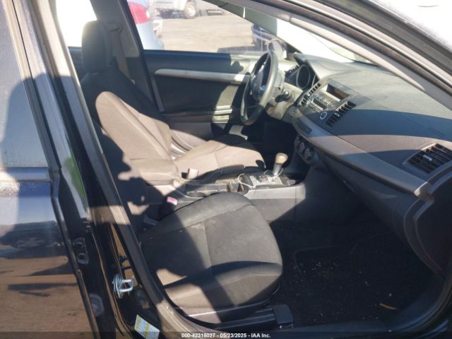 2009 MITSUBISHI LANCER JA3AU26U29U022200 Photo 4